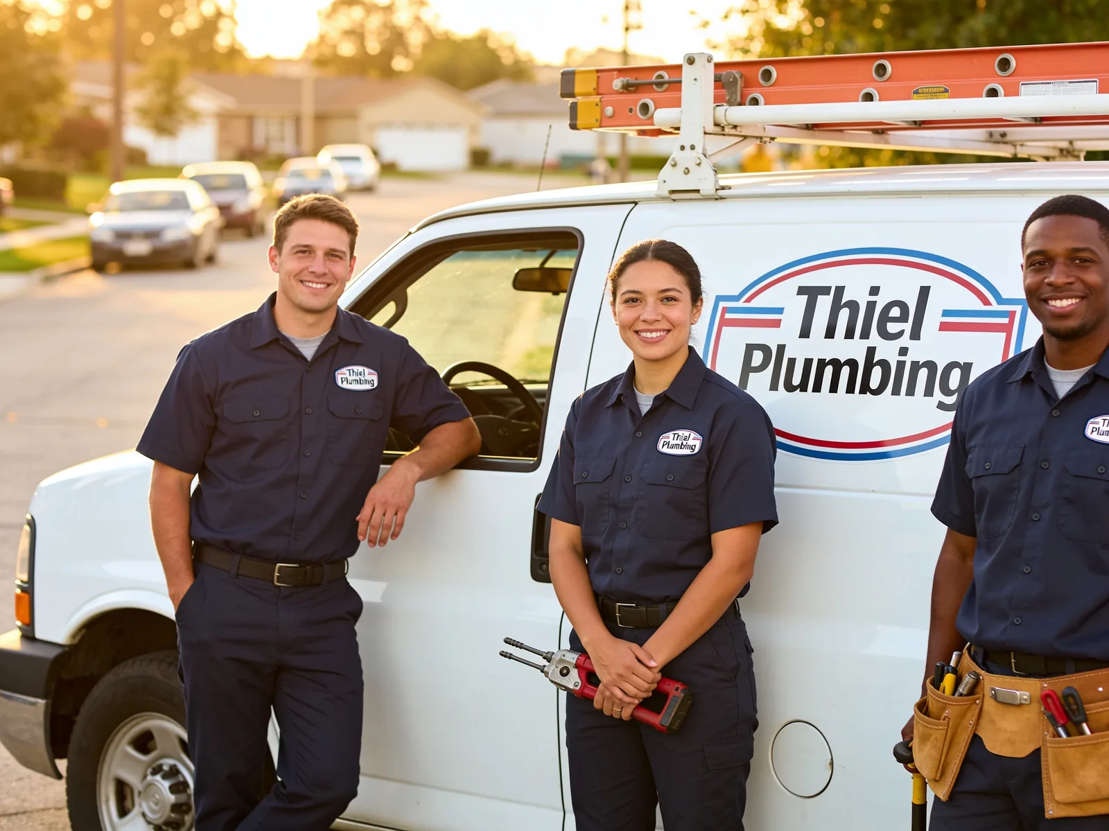 Plumber company in Jenks, OK